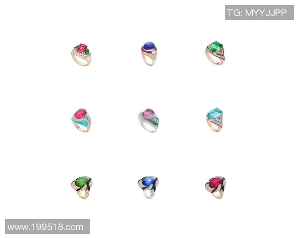 珠宝艺术的魅力与传承：探索珠宝设计背后的历史与创新