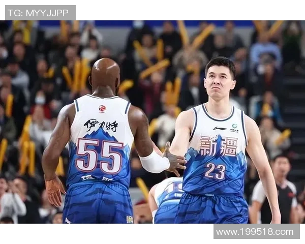 西北CBA球队的地域特色与竞技表现